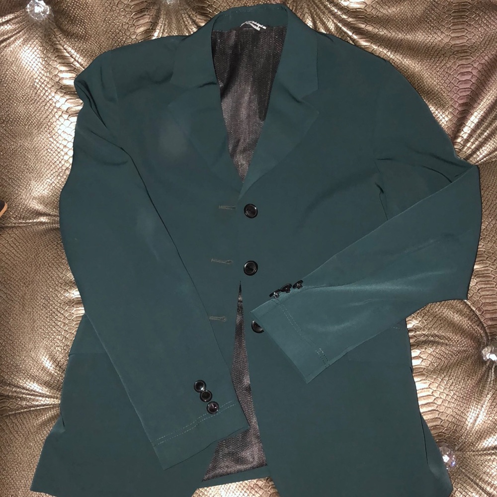 Grand Prix Hunter/Jumper Show Jacket